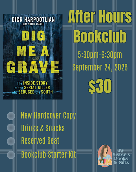 After Hours Book Club Tickets
