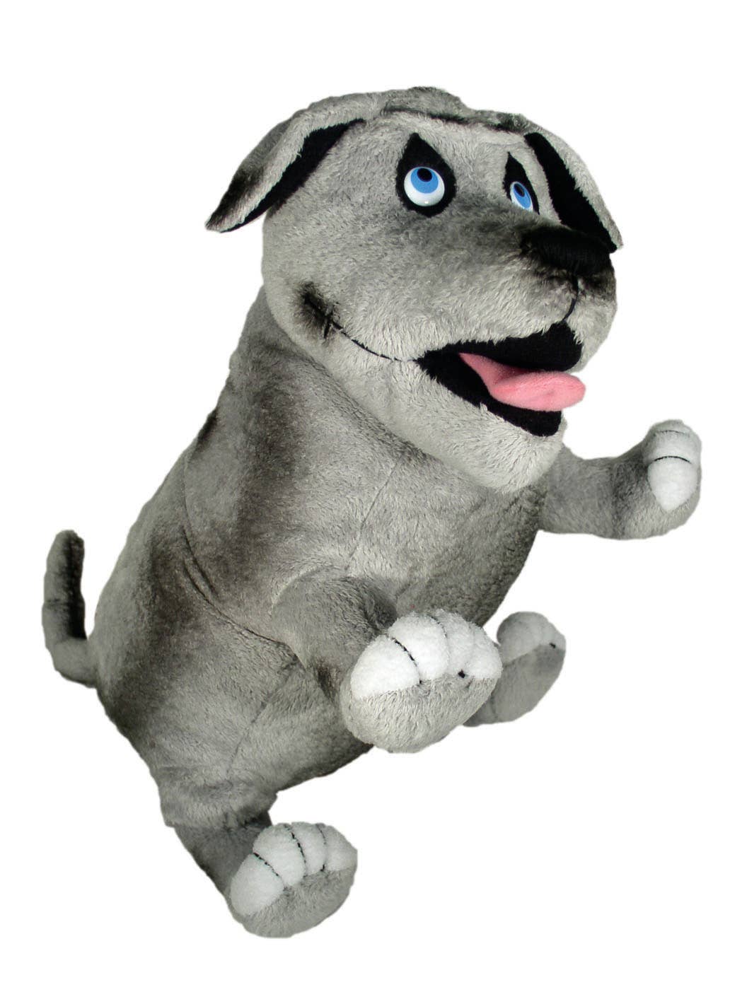 MerryMakers - Walter The Farting Dog Plush