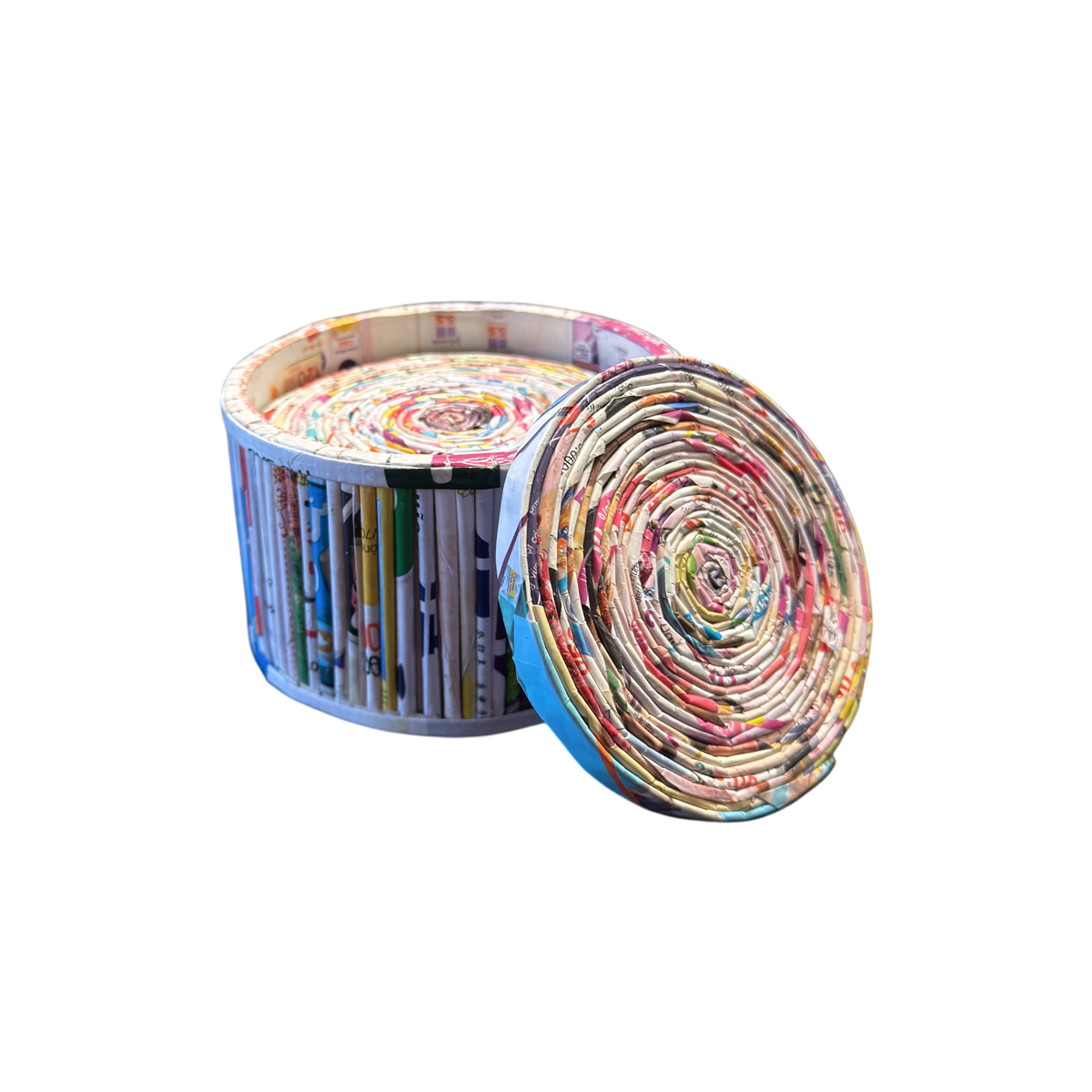 The Upcycled Paper Company - Coasters - Recycled Paper