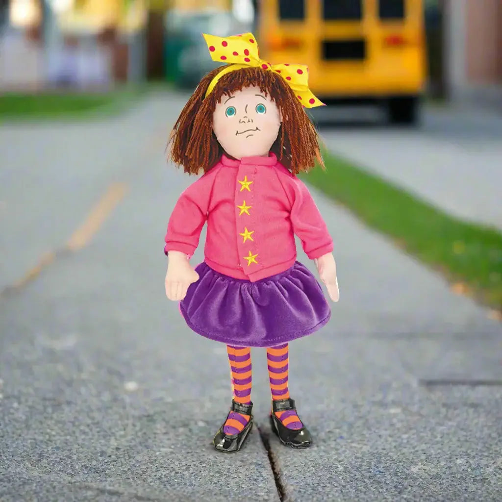 MerryMakers - Junie B. Jones Doll