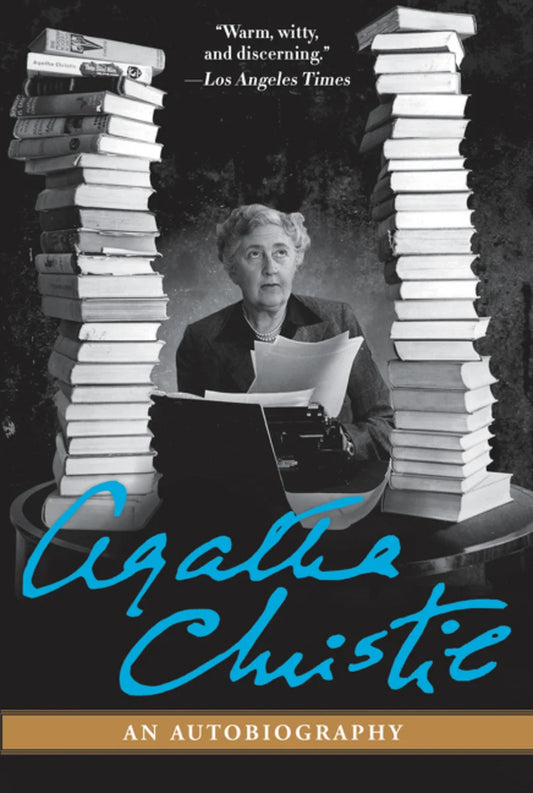 Agatha Christie: An Autobiography