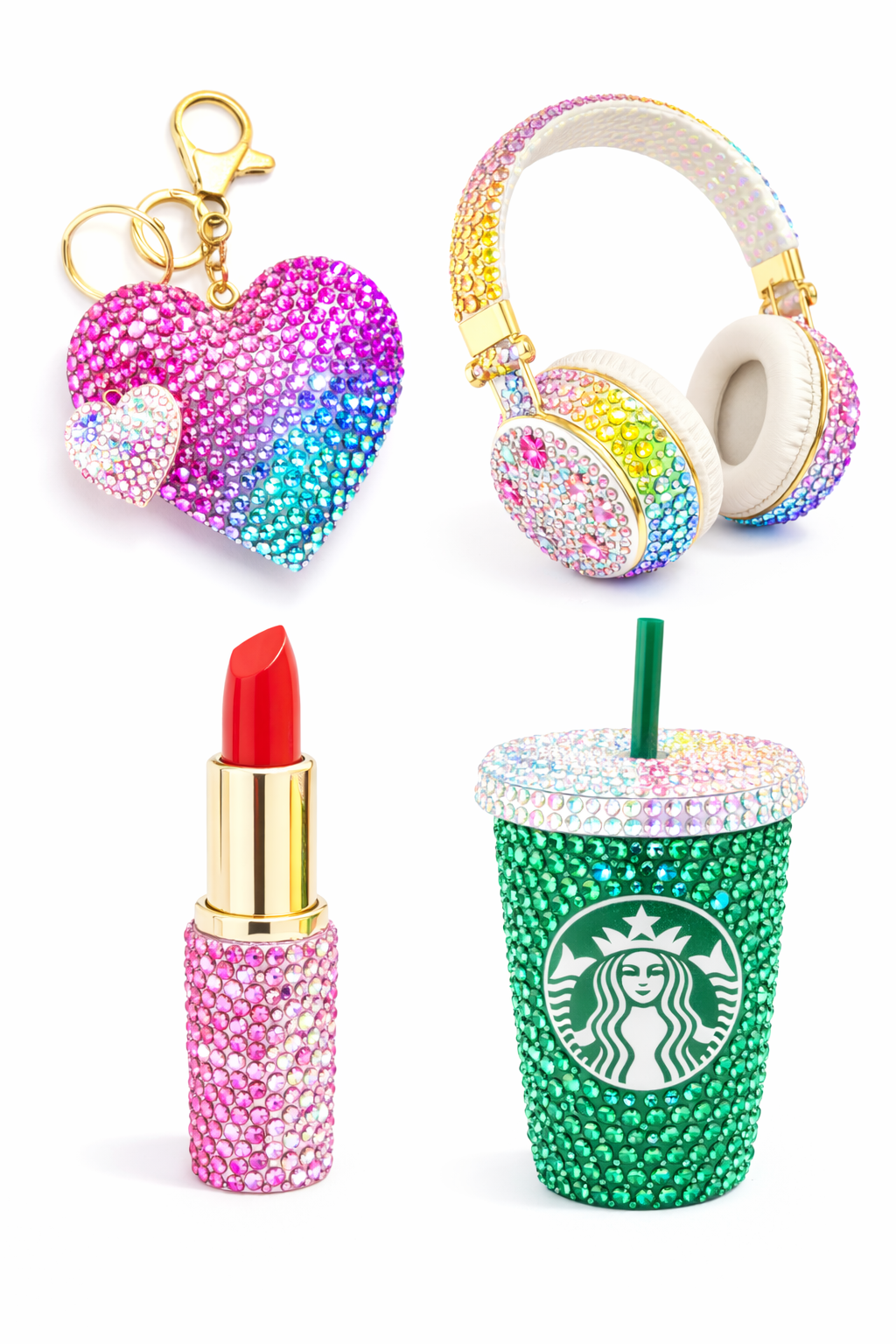 Gumdrop Garden - FAIRES BEST & ORIGINAL: Bling Rush - DIY Bedazzling Kit