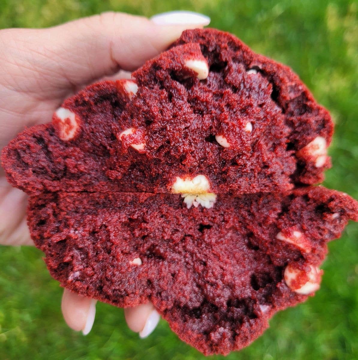 My Big Fat Cookie - Red Velvet