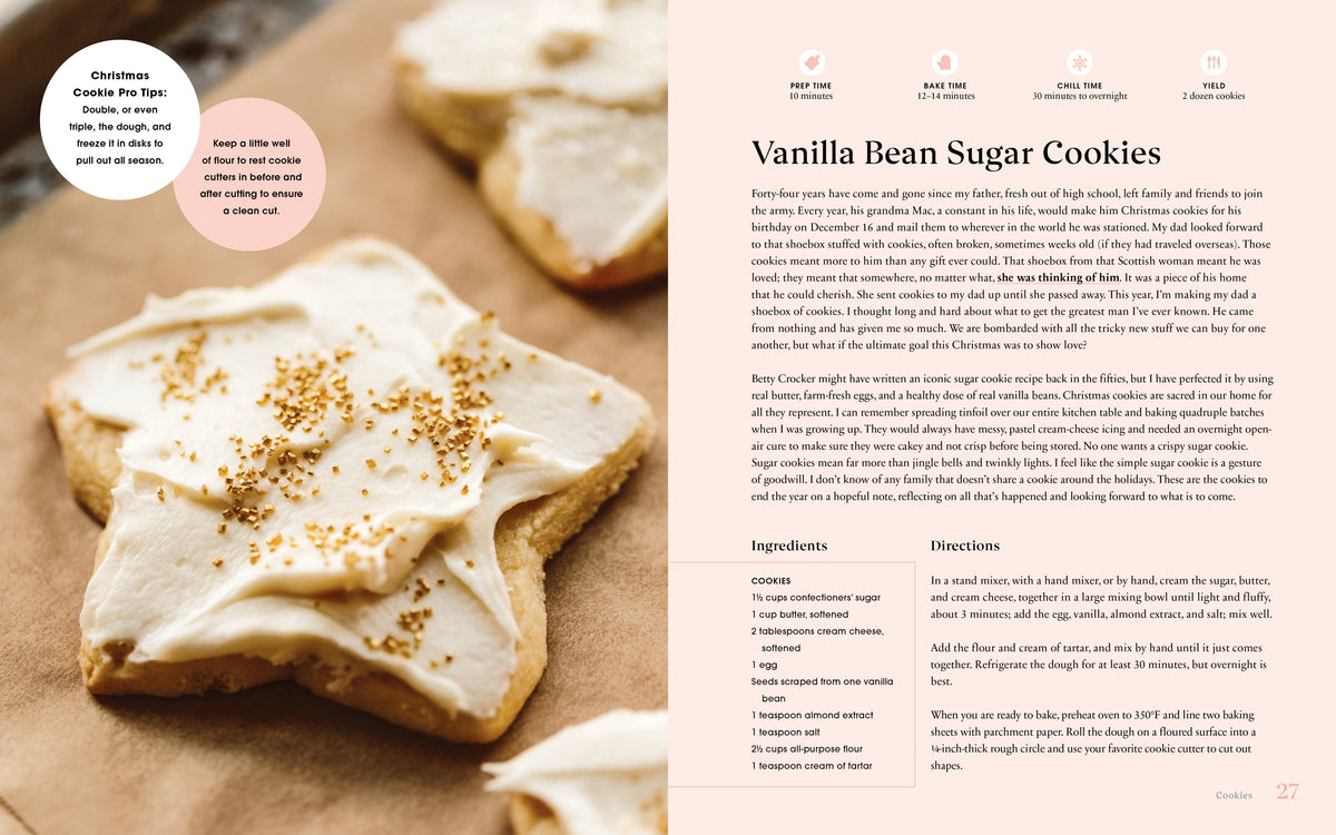 Sourcebooks - Butter, Flour, Sugar, Joy
