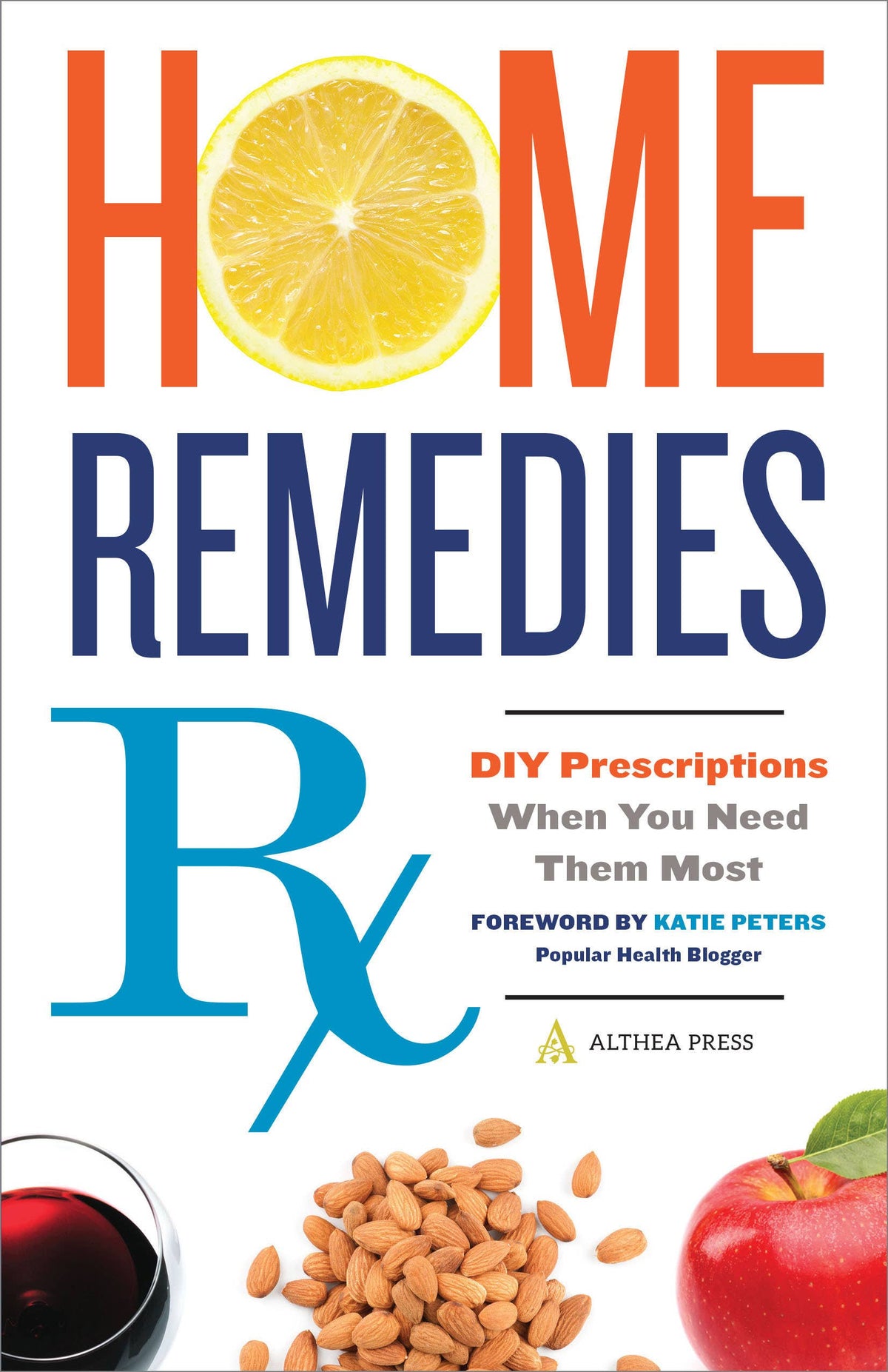 Sourcebooks - Home Remedies Rx
