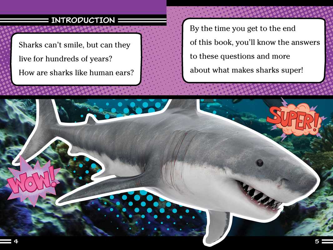 Simon & Schuster - Sharks Can't Smile! by Elizabeth Dennis