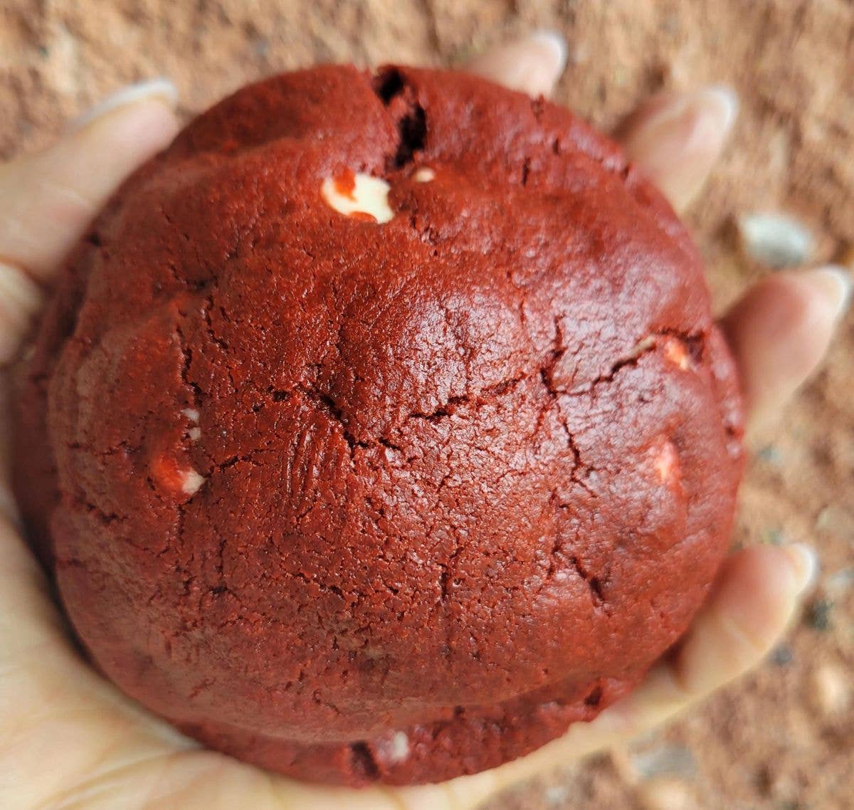 My Big Fat Cookie - Red Velvet