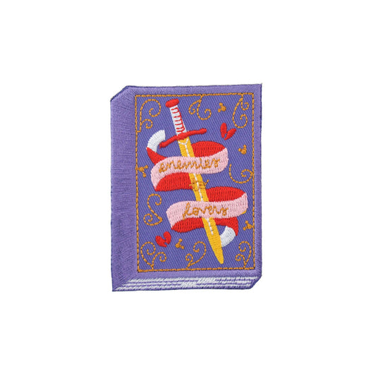 "Enemies To Lovers" Stick-On Patch