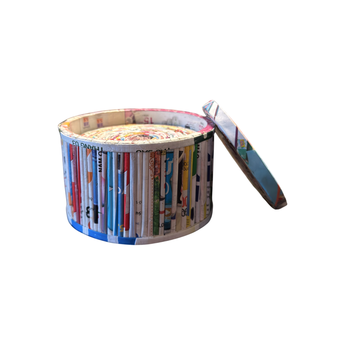 The Upcycled Paper Company - Coasters - Recycled Paper