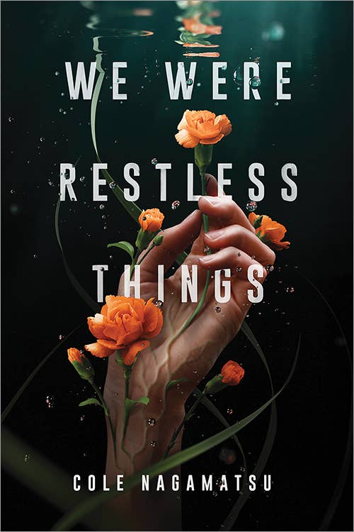 Sourcebooks - We Were Restless Things