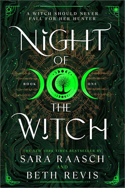 Sourcebooks - Night of the Witch