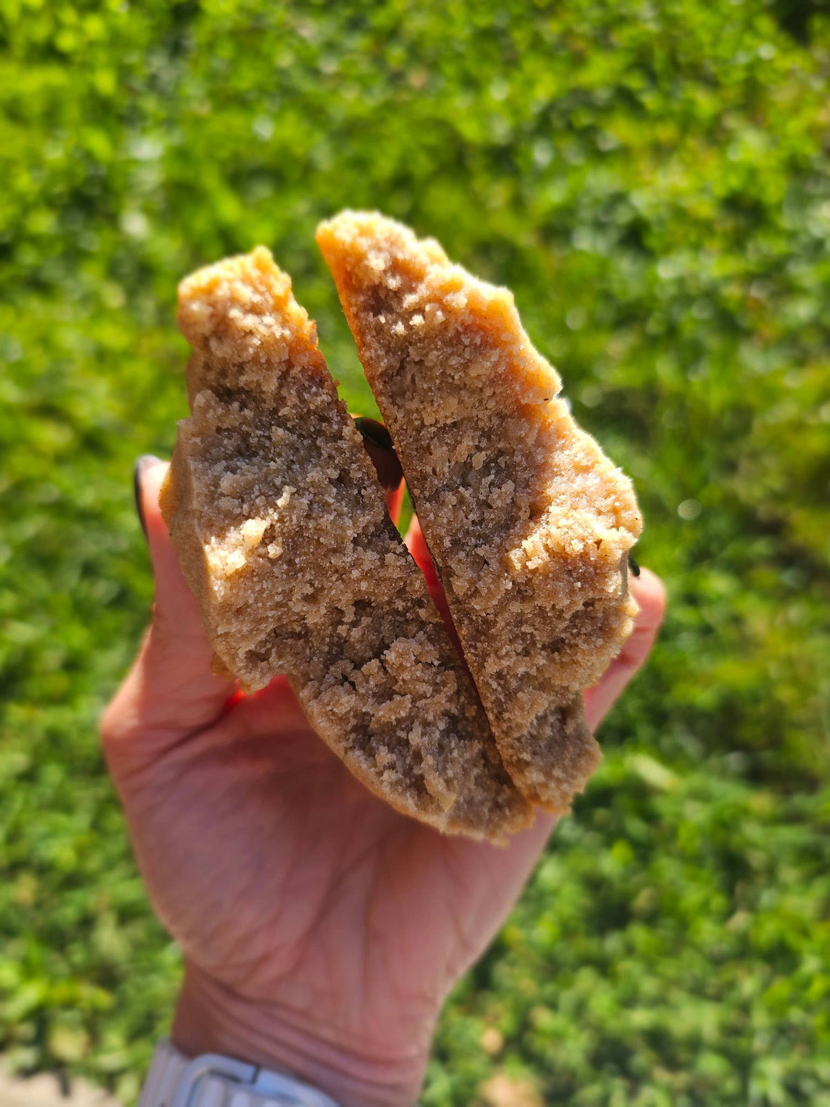 My Big Fat Cookie - Pumpkin Crumb Cake Cookie