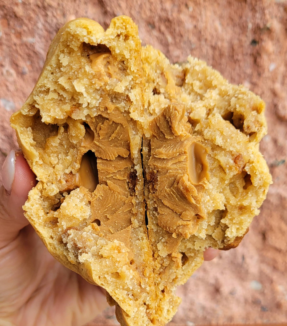 My Big Fat Cookie - STUFFED: Cookie Butter