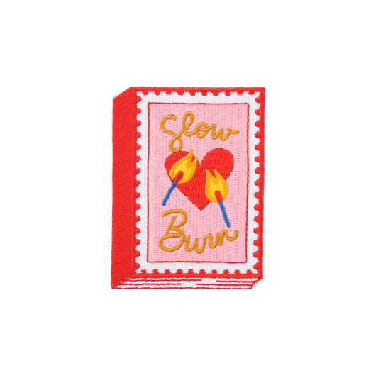 "Slow Burn" Stick-On Patch