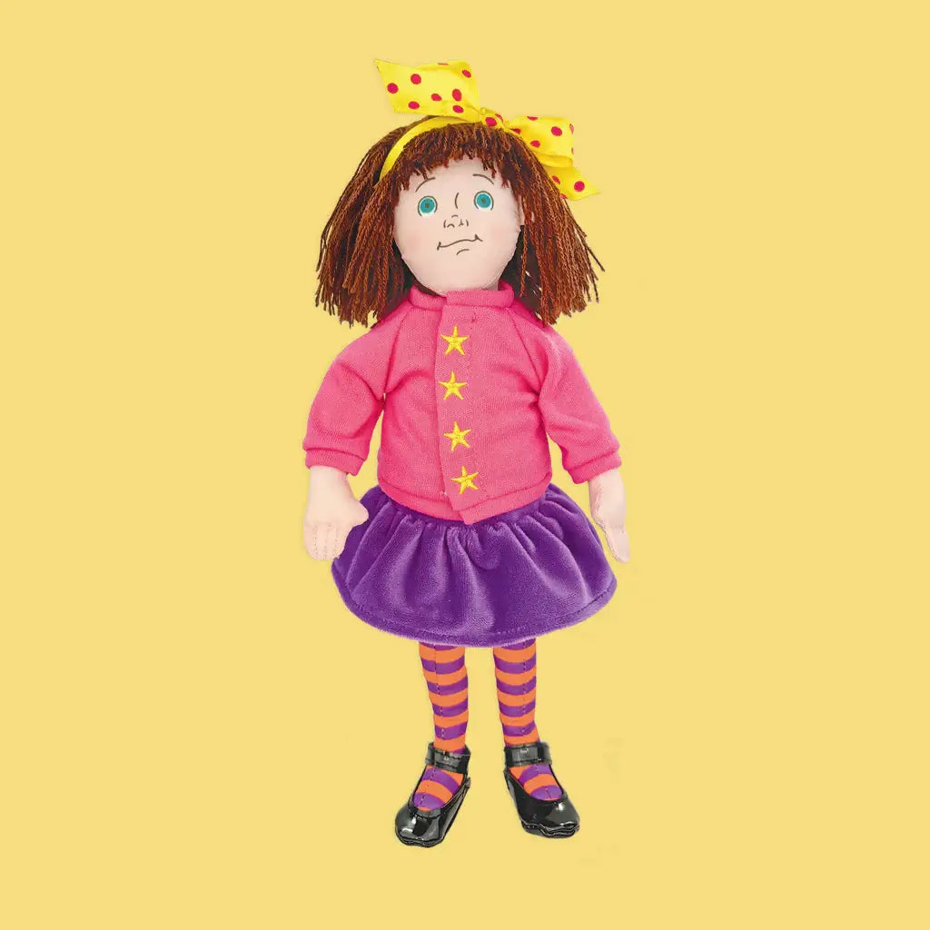 MerryMakers - Junie B. Jones Doll
