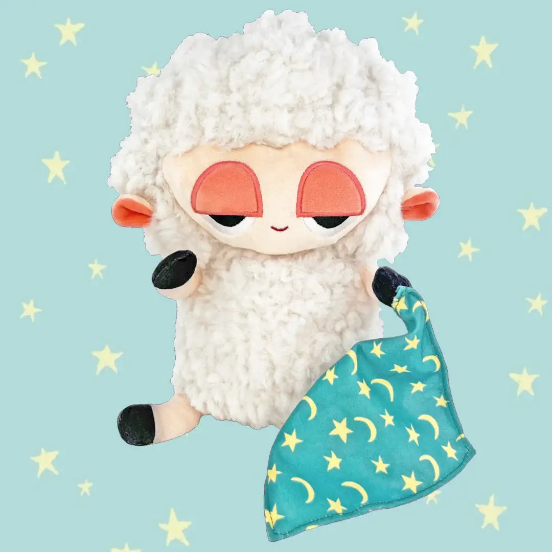 MerryMakers - Sleepy Sheepy Plush