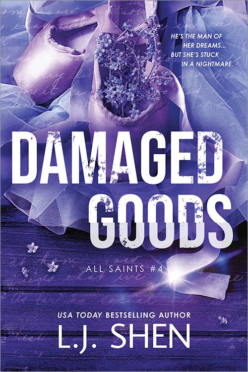 Sourcebooks - Damaged Goods