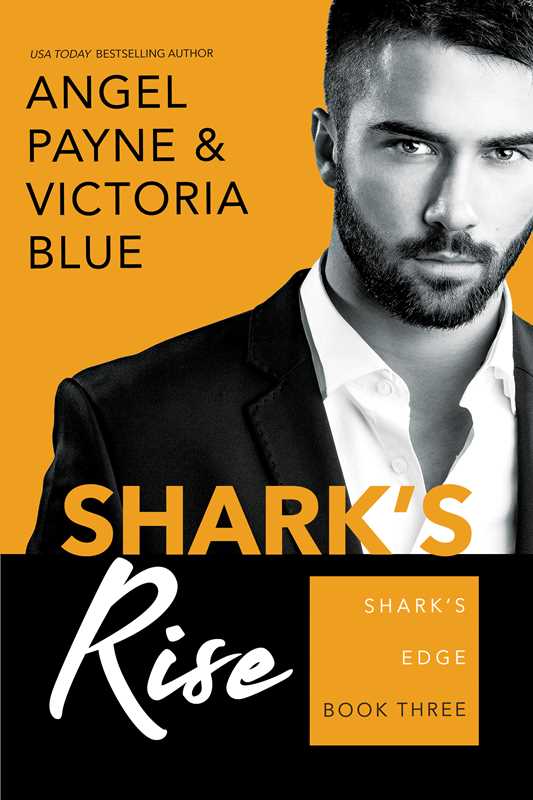 Simon & Schuster - Shark's Rise by Angel Payne