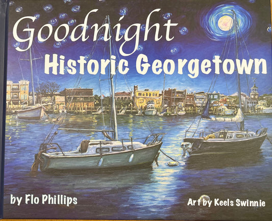 Goodnight, Historic Georgetown